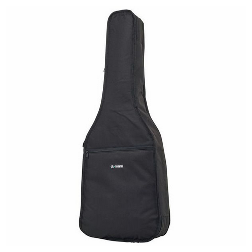 Nylonowy pokrowiec torba na gitarę klasyczną 3/4 Thomann Eco czarny