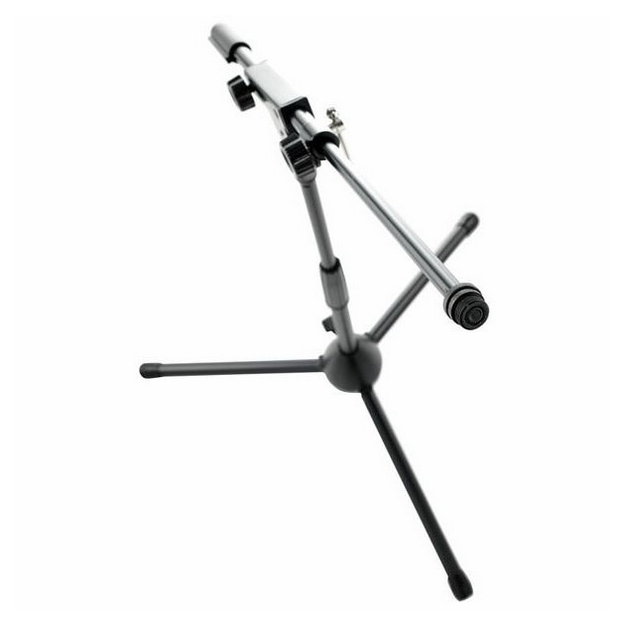 Statyw mikrofonowy metalowy niski 50-70 cm combo perkusja Millenium MS 2002