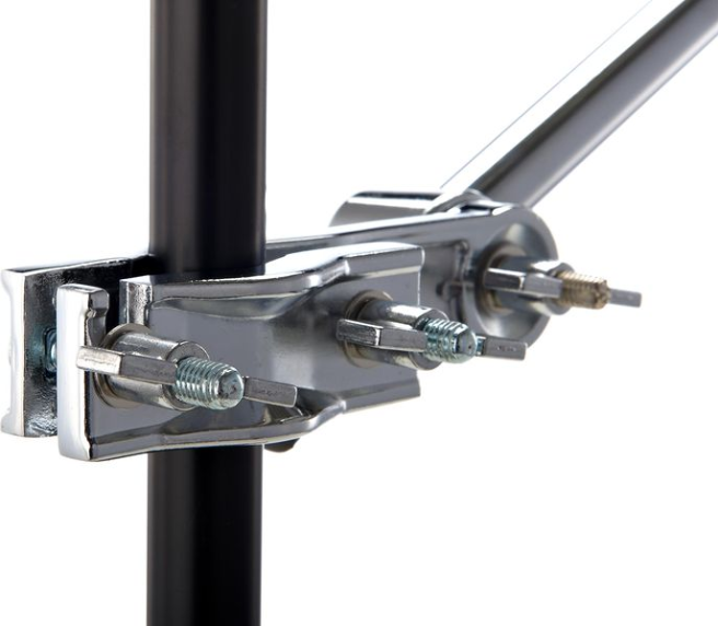 Wysięgnik ramię pod talerz Millenium CBC Set 2 Cymbal Arm CBC + CLAMP