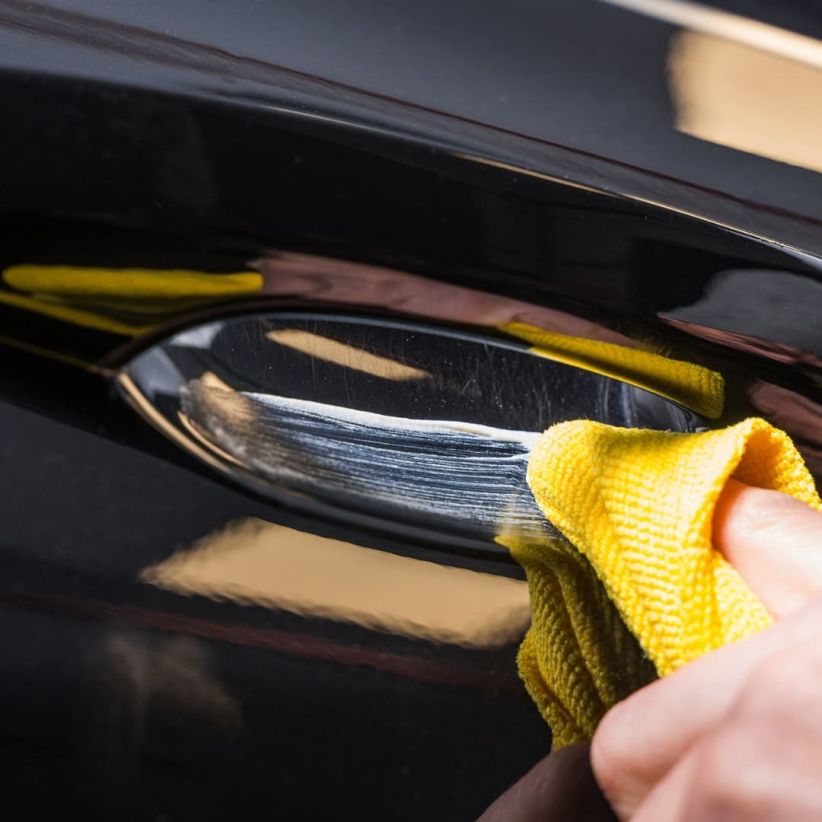 Pasta do usuwania rys i zadrapań lakieru tubka K2 ULTRA CUT K002