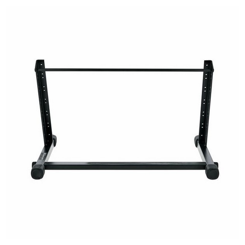Statyw stojak rack 19” 6U czarny z śrubami M5 Millenium Rackstand 6U