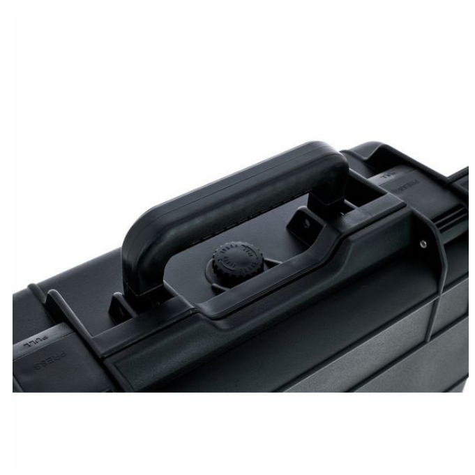 Walizka Case wododoporny na sprzęt gąbka Flyht Pro WP Safe Box 4 IP65 15L