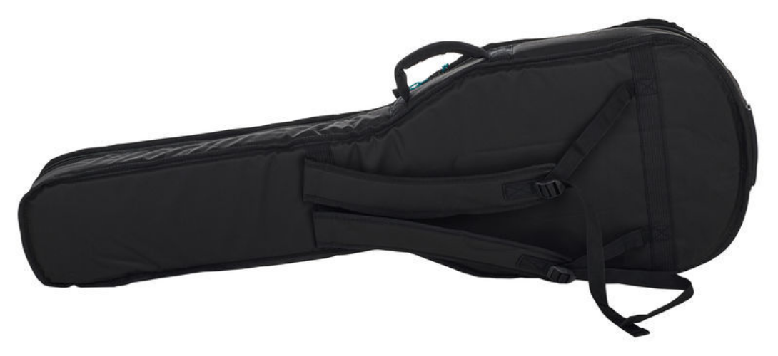 Pokrowiec na Gitarę Elektryczną wodoodporny Pianka 10mm Thomann + KOSTKI