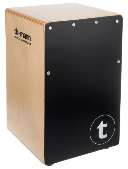 Cajon Thomann Junior 4 z werblem