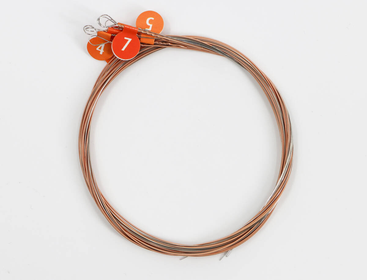 Struny do Mandoliny 10-34 Phosphor Bronze MOGE MD1 Komplet