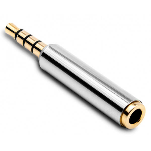 Redukcja adapter mini Jack OMTP na CTIA RMJ4P-N