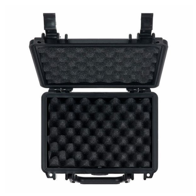 Walizka Case wododoporny na sprzęt gąbka Flyht Pro WP Safe Box 9 IP65 1.4L