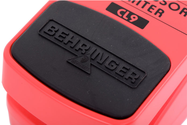 Efekt gitarowy Behringer CL9 Compressor Limiter