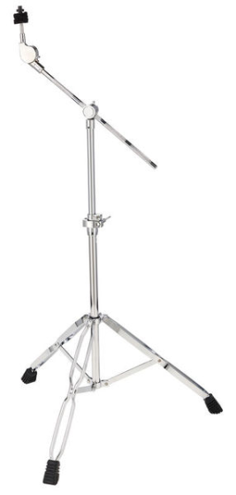 Statyw łamany z wysięgnikiem pod talerze perkusyjne 6 mm Millenium CBS-718