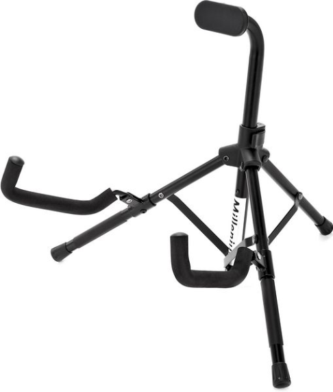 Statyw stojak na gitarę akustyczną czarny Millenium GS-2008A Black