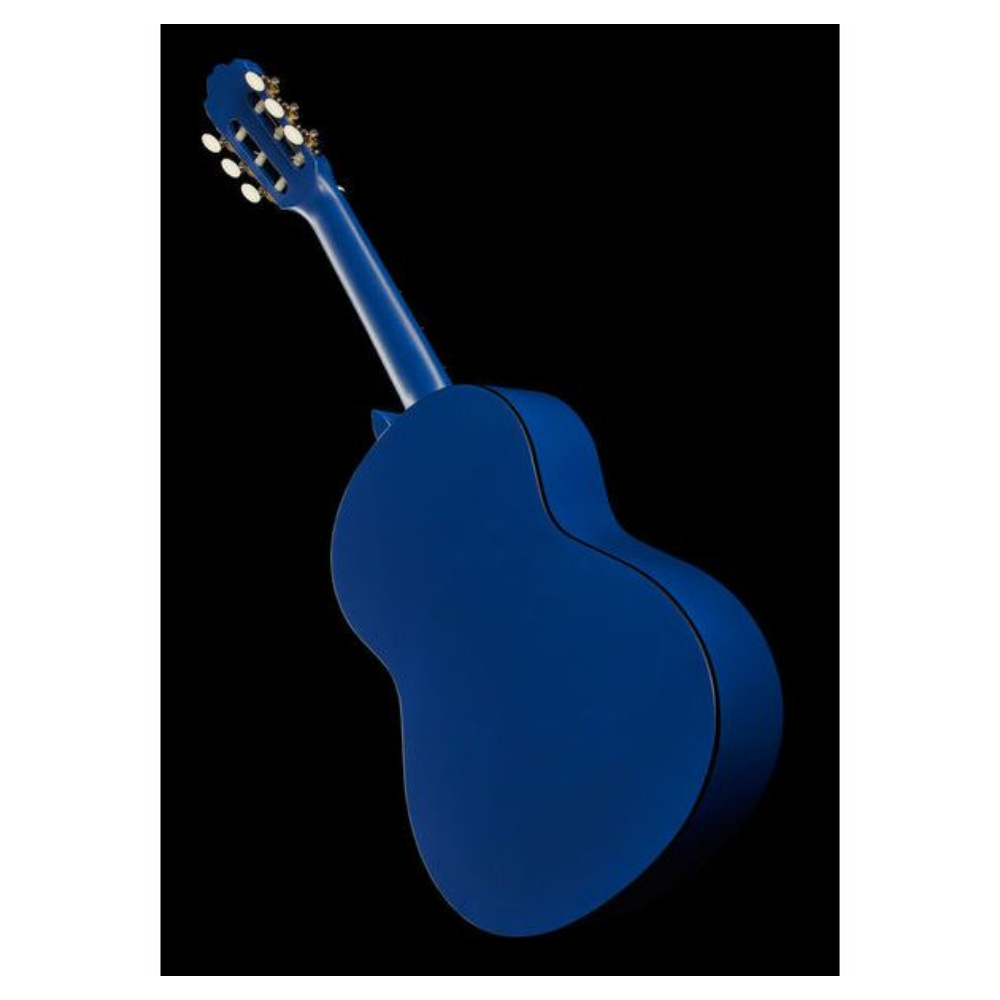 Gitara klasyczna Startone CG-851 3/4 dla dzieci od 9 do 12 lat Niebieska