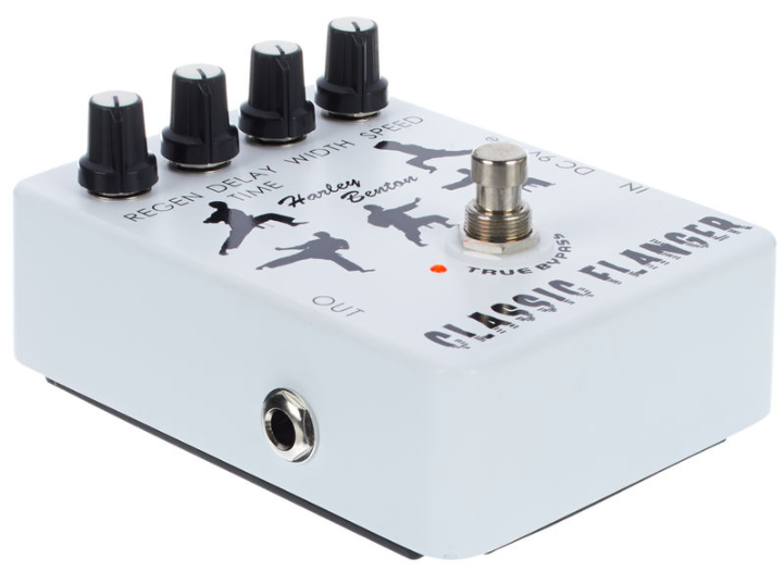 Efekt gitarowy Harley Benton Classic Flanger