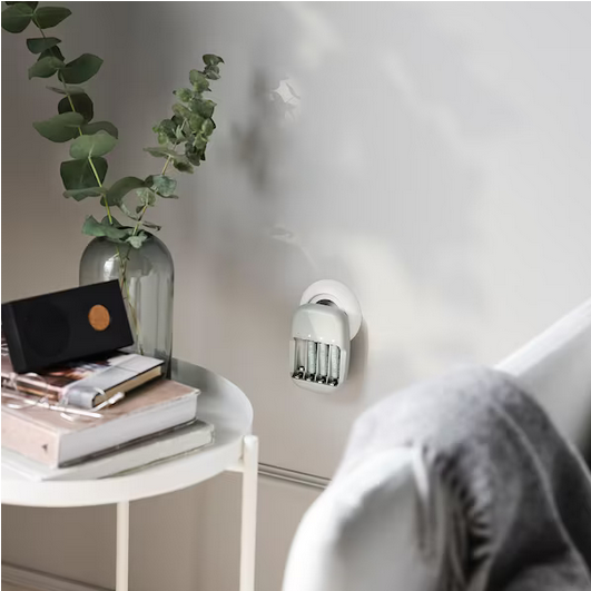 Cienkie paluszki akumulatorki baterie IKEA LADDA AAA R3 750mAH 16 szt.