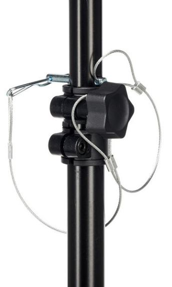 Statyw oświetleniowy estradowy Belka 8 punktów Fun Generation 250cm do 10kg