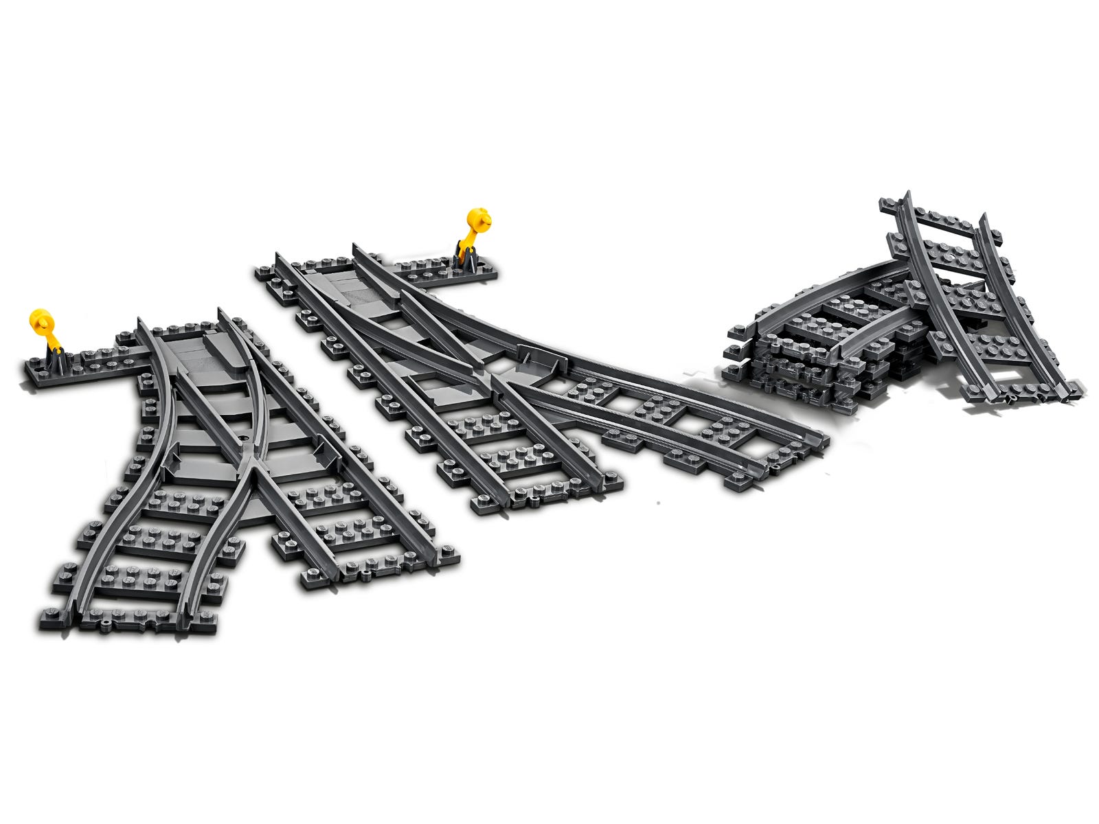 LEGO City Zwrotnice 60238
