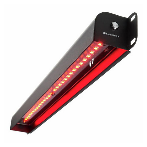 Oświetlenie listwa LED rack 19" 1U the t.racks SRL-4 Solid Rack Light RGBW