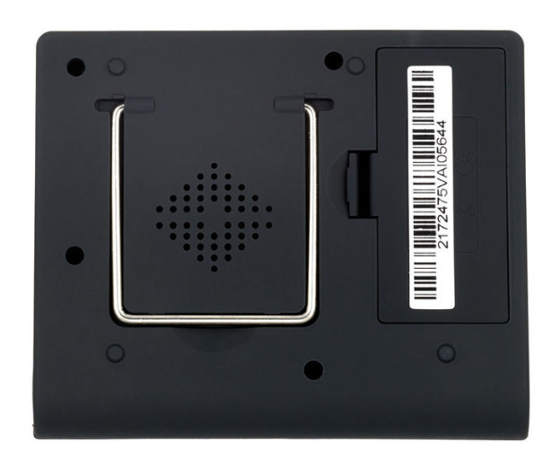 Tuner chromatyczny z metronomem gitara skrzypce dętę Thomann CTM-700