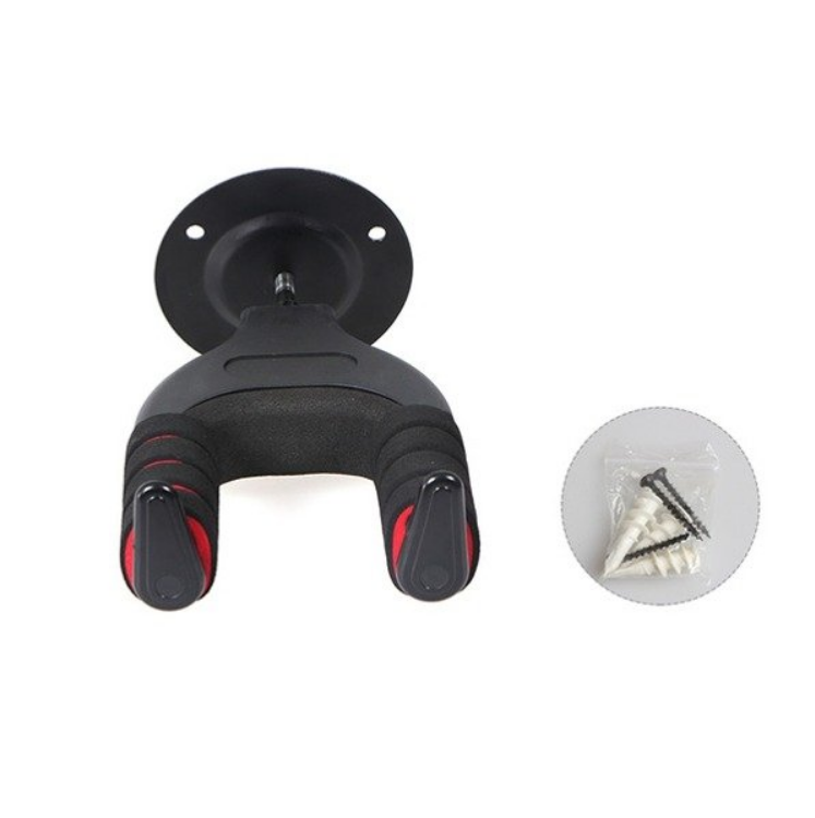 Uchwyt do gitary wieszak hak ścienny Kaline J-19B