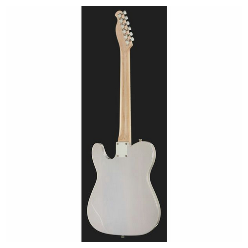 Gitara elektryczna Harley Benton TE-30 BE Standard Series BIAŁA