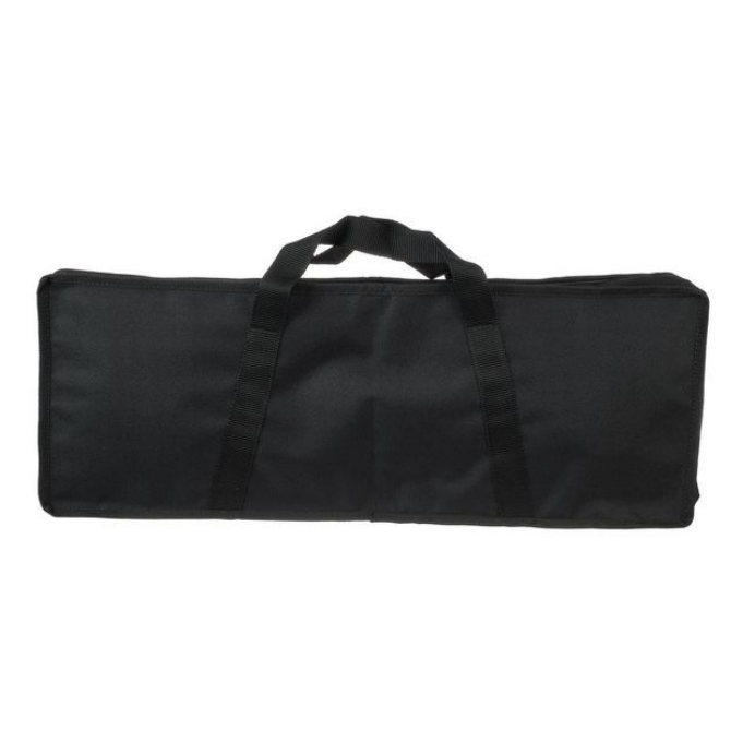 Pokrowiec na keyboard czarny 59 x 21 x 6 cm Casio SA 46 47 76 77 78