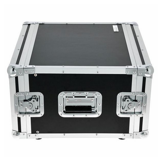 Walizka case Flyht Pro Rack 6U Live 40 19" Czarny 520x290x510 mm