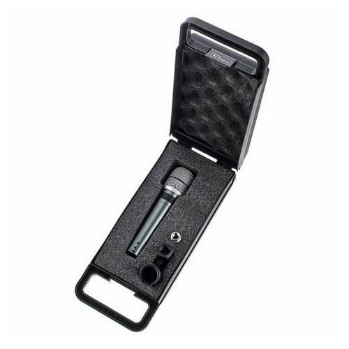 Mikrofon dynamiczny instrumentalny the t.bone MB75 Beta Uchwyt Case ZESTAW