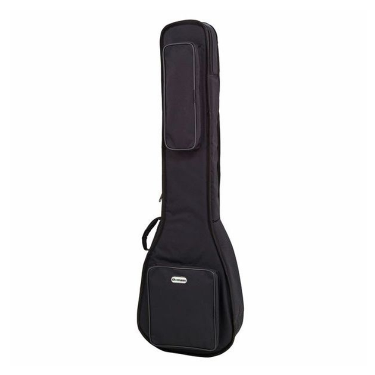 Pokrowiec torba na gitarę basową Beat Thomann Pianka 20 mm
