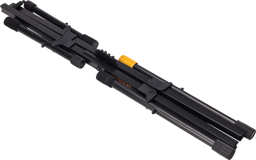 Statyw stojak pod keyboard pianino Hercules KS118B TravLite z regulacją