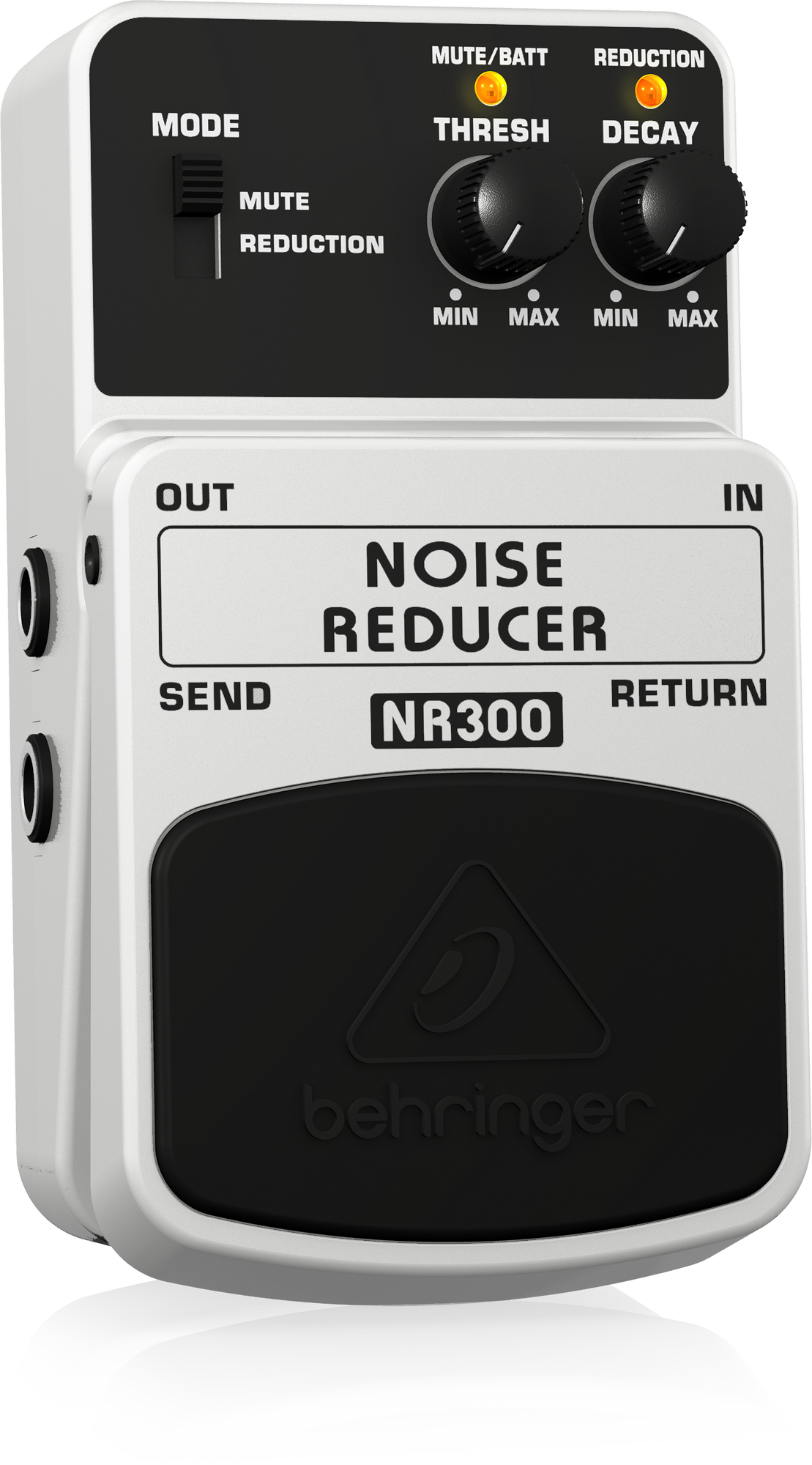 Efekt gitarowy Behringer NR300 Noise Reducer Zasilacz 9V ZESTAW