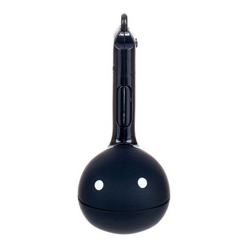 Otamatone Melody Czarny Instrument Syntezator Maywa Denki bateria CR2032