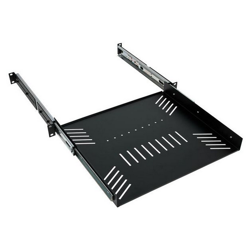 Półka do szafy case RACK wysuwana szuflada 19" Thon Rackdrawer 1U