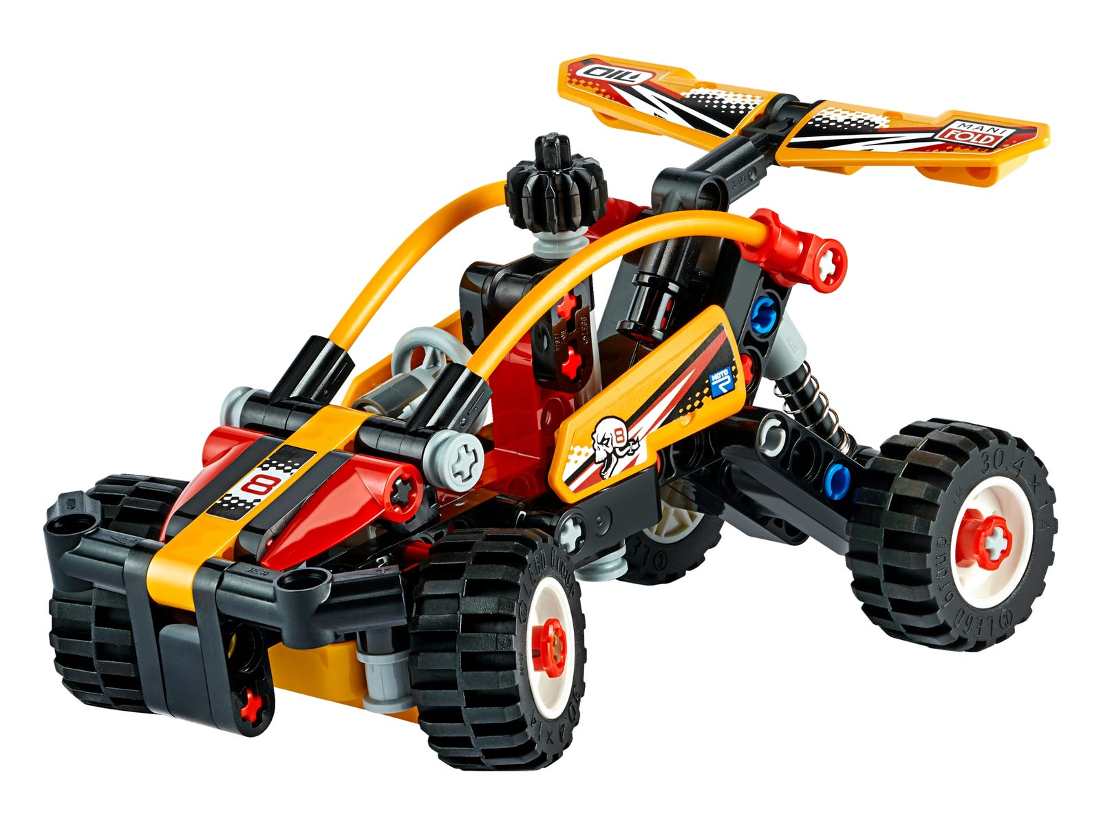 LEGO Technic Łazik 2w1 42101