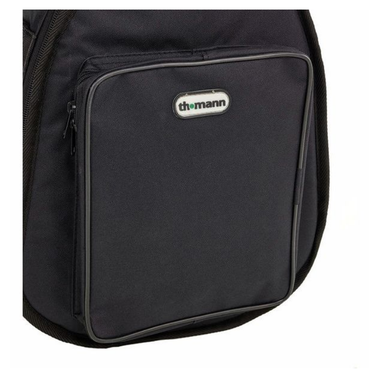 Pokrowiec torba na gitarę basową Beat Thomann Pianka 20 mm
