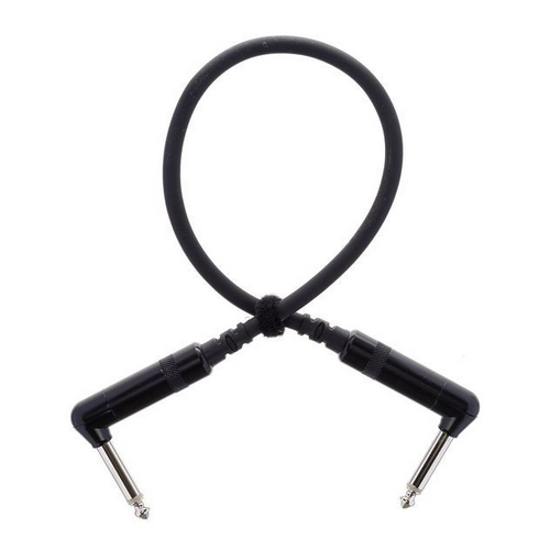 Kabel gitarowy do efektów Patch Jack 6,3 mm mono 30 cm Cordial CFI RR