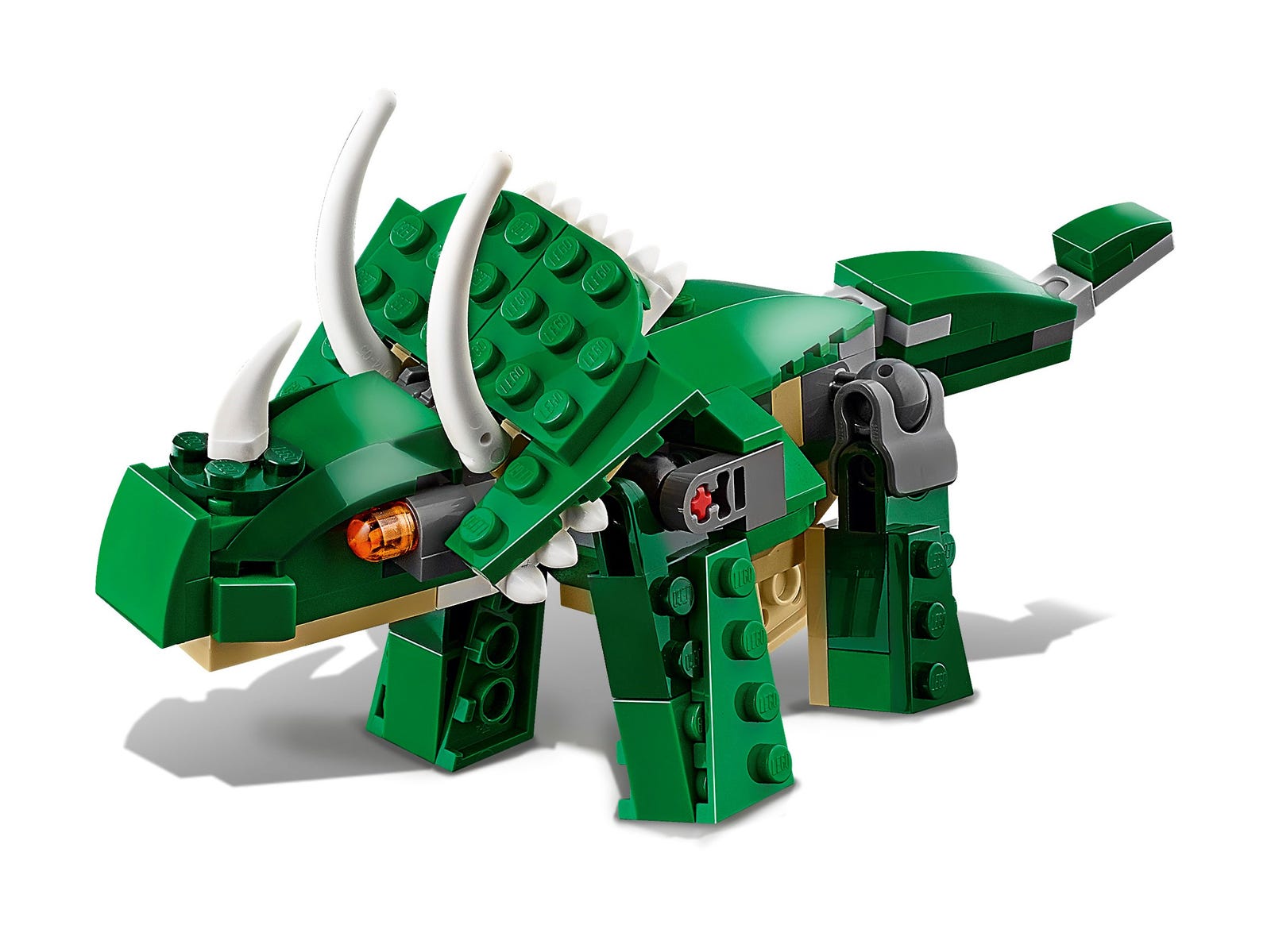 LEGO Creator 3w1 Potężne Dinozaury 31058 - T-Rex Triceratops Pterodaktyl