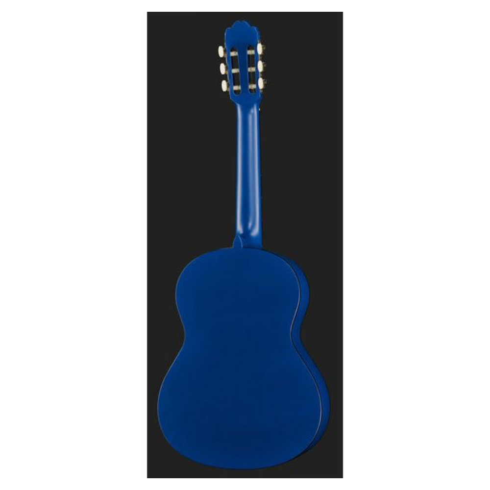 Gitara klasyczna Startone CG-851 3/4 dla dzieci od 9 do 12 lat Niebieska