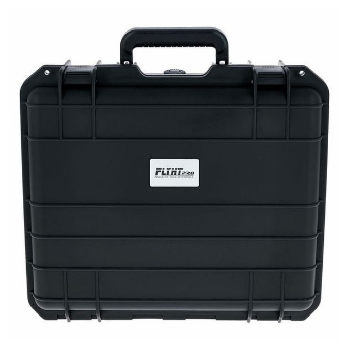 Walizka Case wododoporny na sprzęt gąbka Flyht Pro WP Safe Box 4 IP65 15L