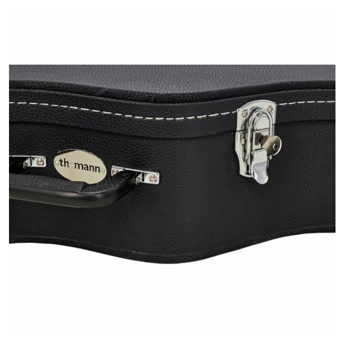 Pokrowiec case twardy z pianką pluszem Gitara Akustyczna 12 strunowa Thomann