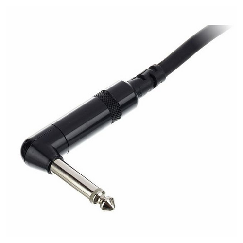 Kabel gitarowy do efektów Patch Jack 6,3 mm mono 30 cm Cordial CFI RR