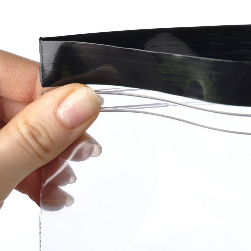 Torebka worki woreczki strunowe na żywność IKEA ISTAD 1L 0,4L 180 szt