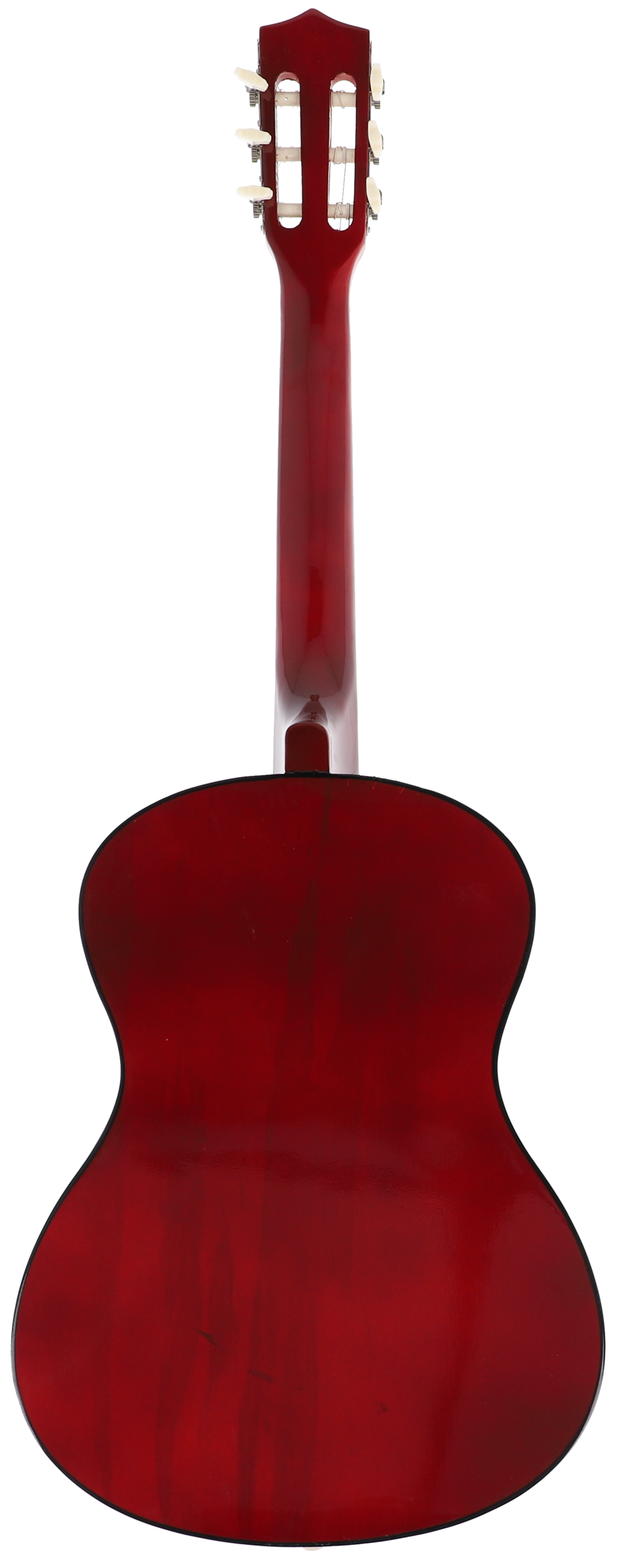 Gitara klasyczna 3/4 7/8 Naturalna brąz od 12 lat dla dorosłych OUTLET