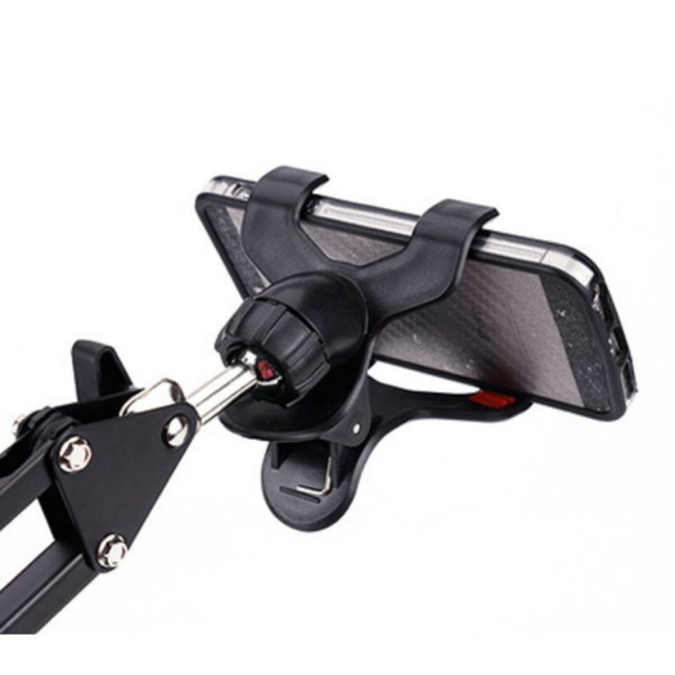 Statyw stołowy do smartfonu telefonu ramię regulowany solidny R-108 KA-LINE