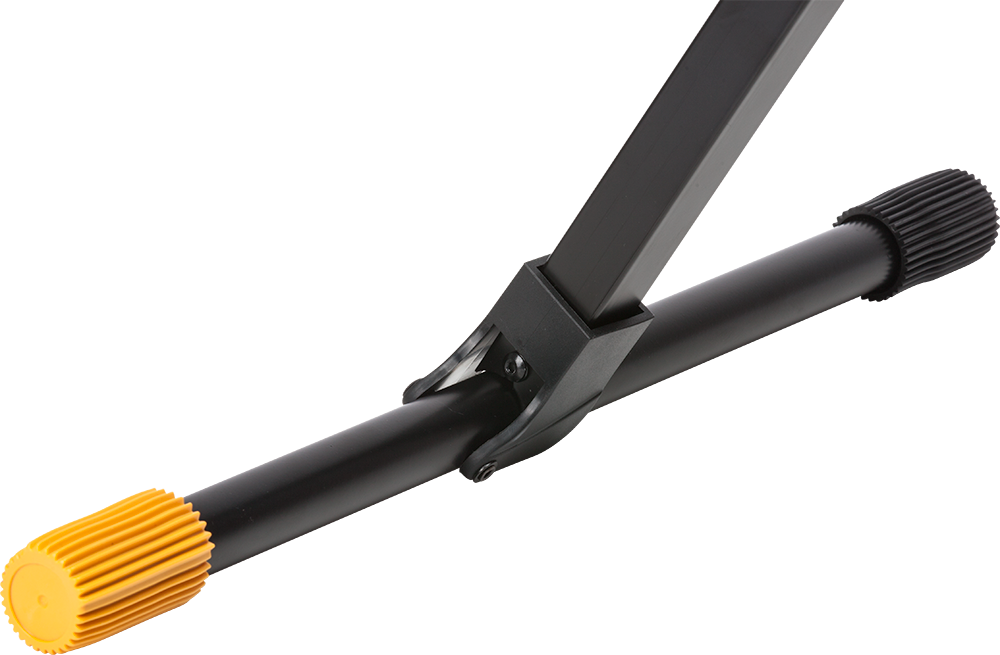 Statyw stojak pod keyboard pianino Hercules KS118B TravLite z regulacją