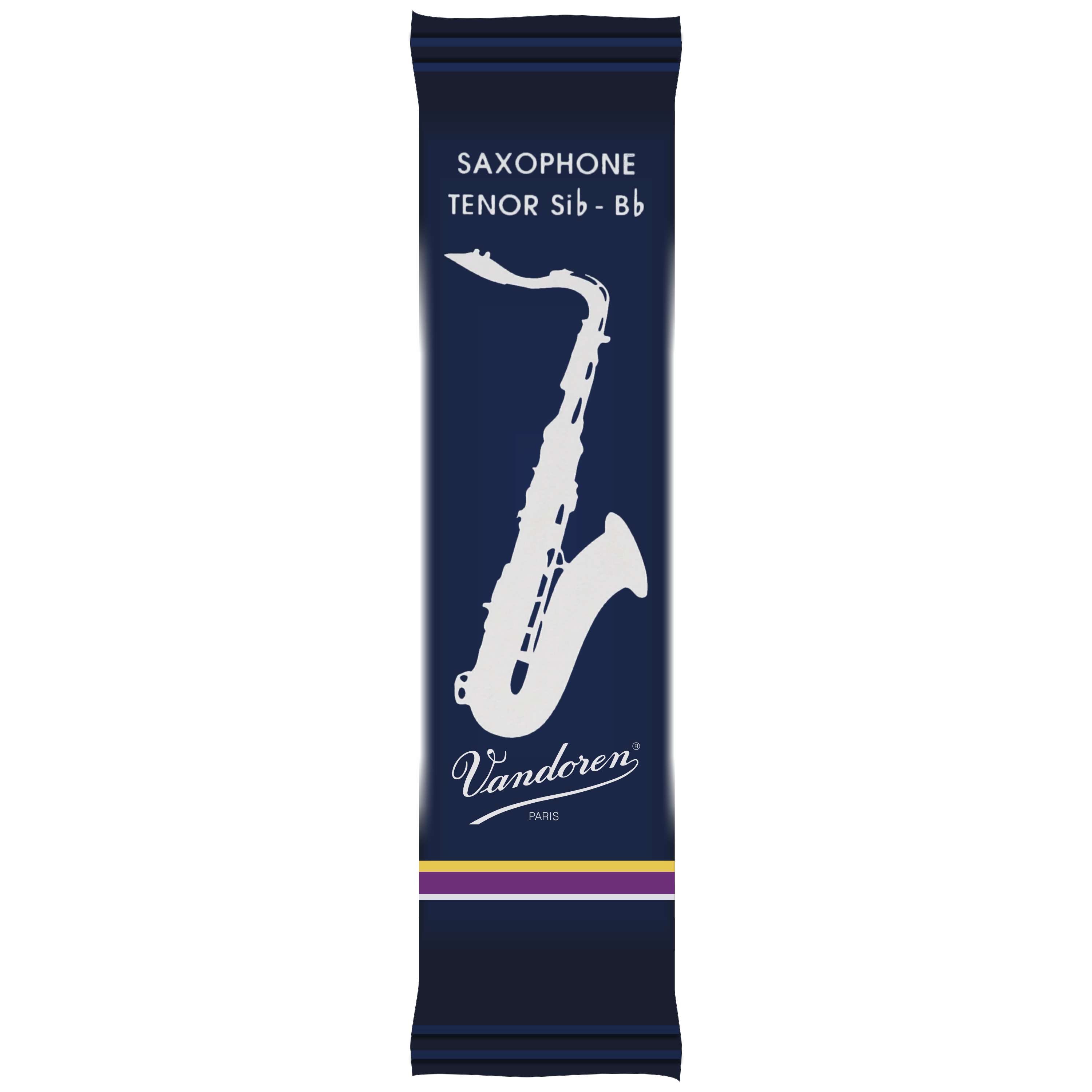 Stroik saksofon tenorowy tenor 3,5 Vandoren Classic Blue SR2235 5 szt.