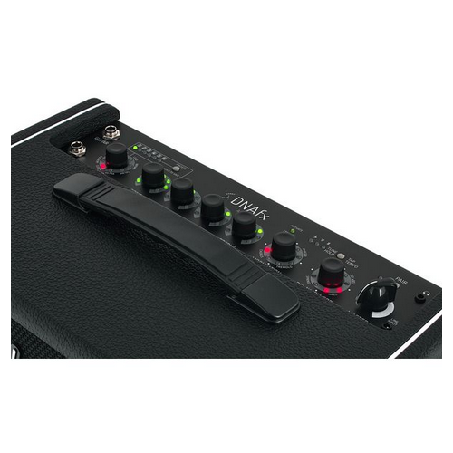 Wzmacniacz gitarowy 20W Harley Benton DNAFX AmP20 z efektami Bluetooth