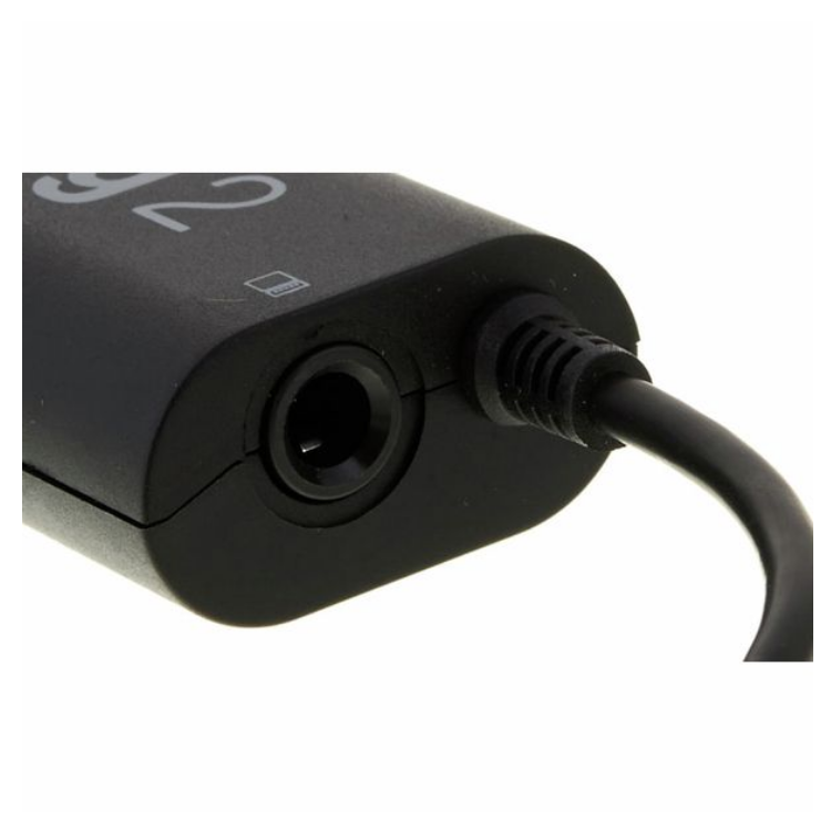 Interface iRig 2 interfejs gitarowy do telefonu jack 3,5 mm