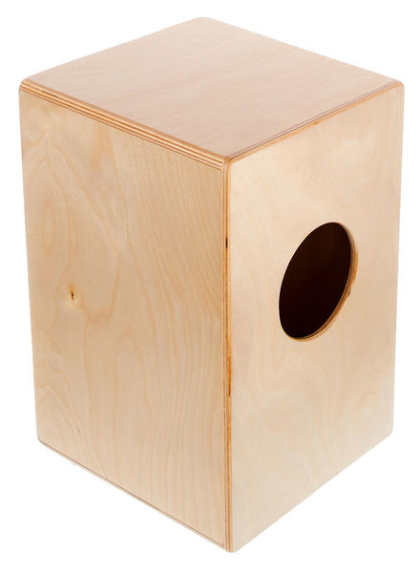 Cajon Thomann Junior 4 z werblem