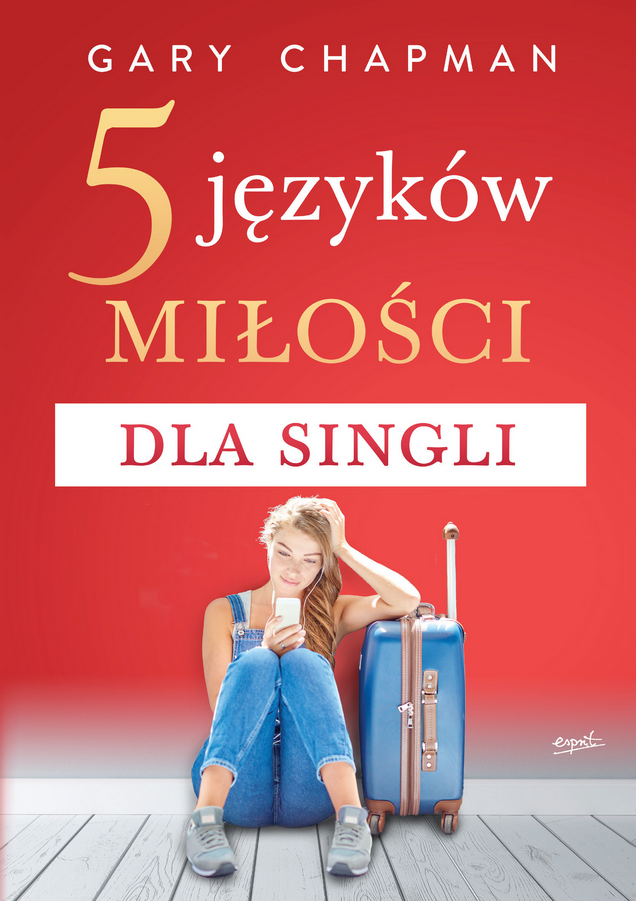 Gary Chapman 5 języków miłości zestaw poradników