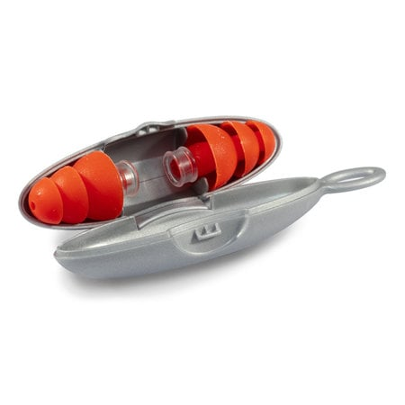 Zatyczki stopery do uszu dla motocyklistów Pluggerz Uni Fit Road 4szt 23 dB