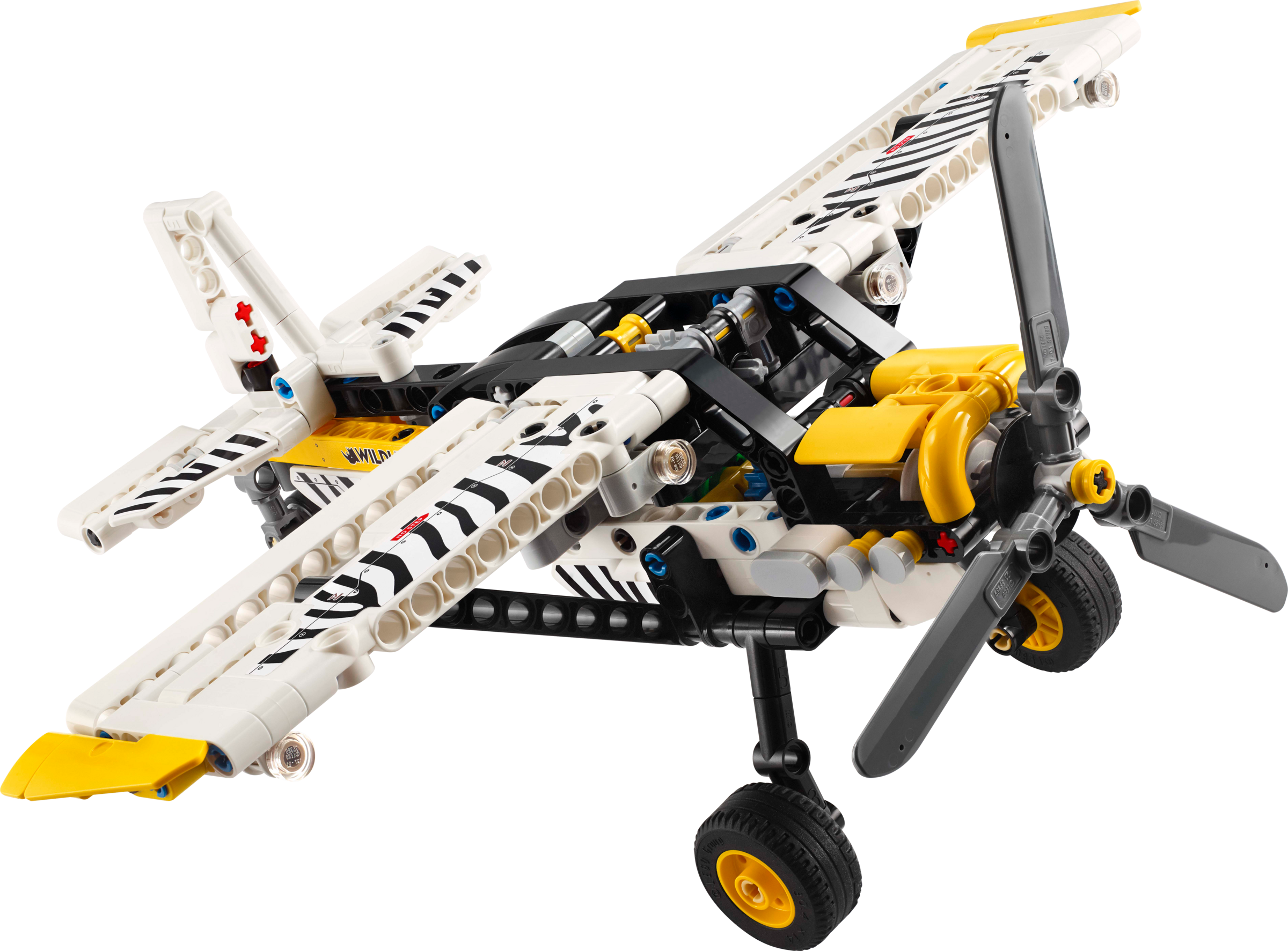 LEGO Technic Samolot transportowy 42198